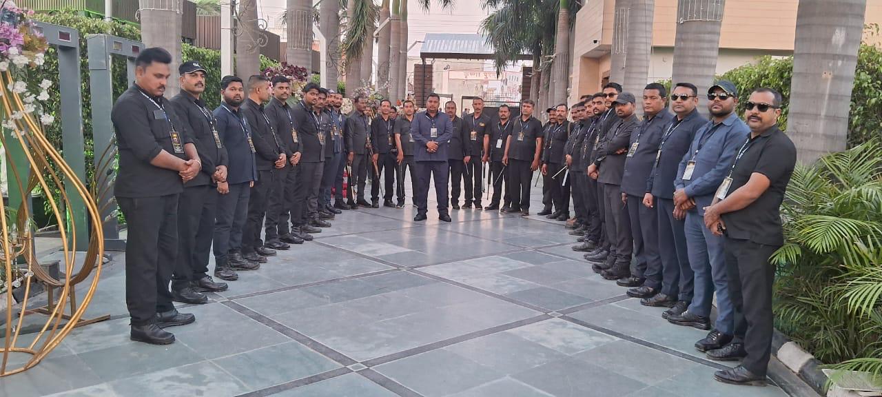 SBS Security Team Working